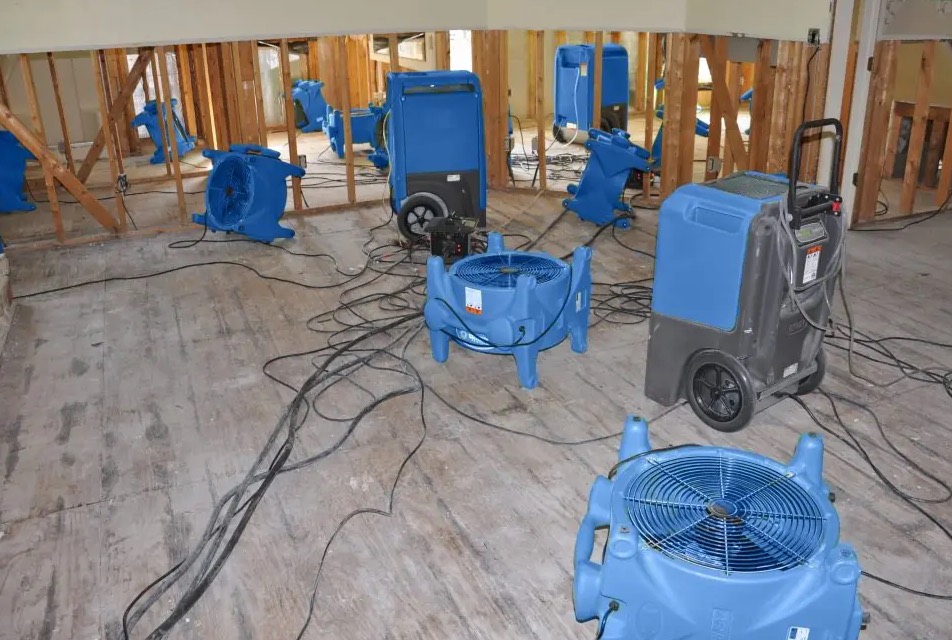 Water Damage Restoration in South Jordan, UT