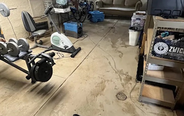 Library Damage Restoration in South Jordan, UT