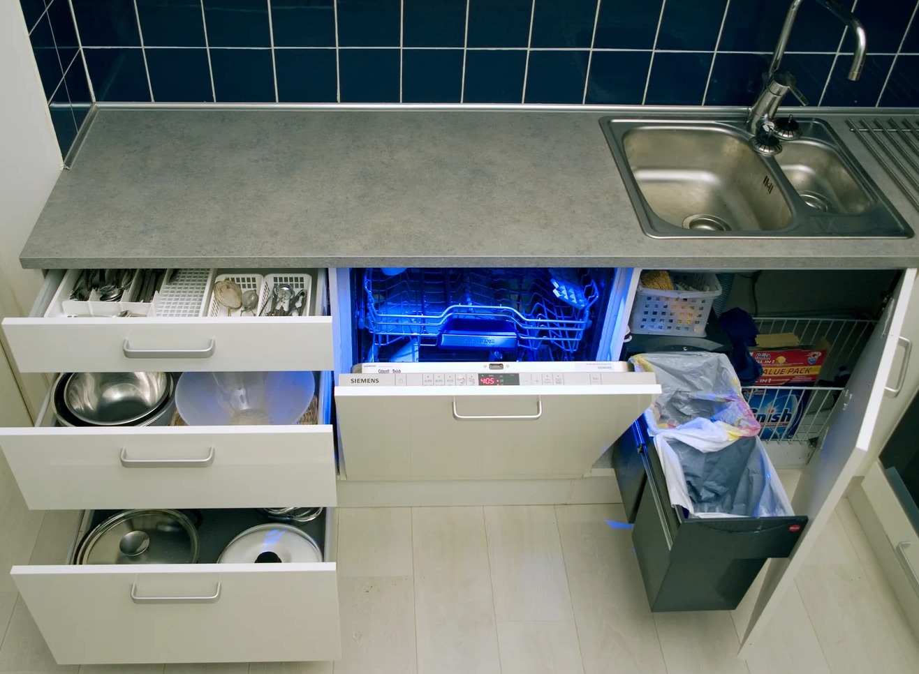 Dishwasher Leak Water Removal in Summit Park, UT