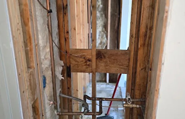 Frozen Pipe Water Removal in Pleasant Grove, UT