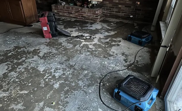 Storm Damage Restoration in South Jordan, UT