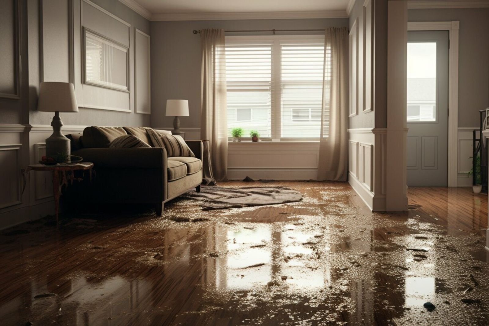 Full Structural Restoration South Jordan, UT - (801) 845-3042