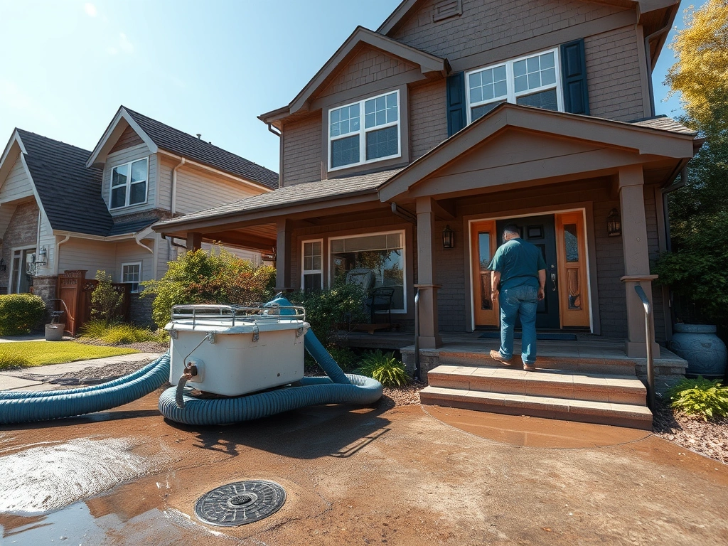 Best Water Mitigation Company