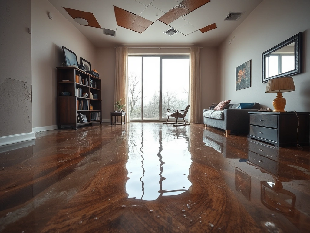 Water Damage and Flooding