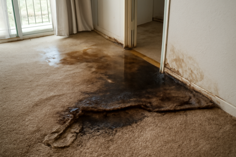Apartment Water Extraction
