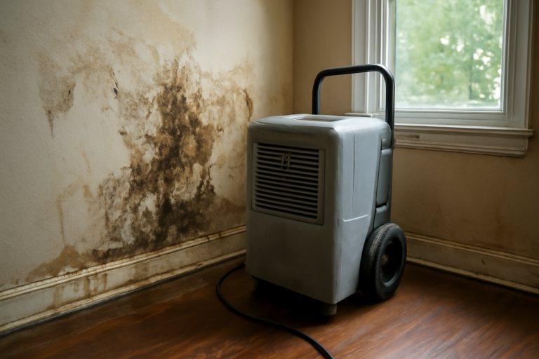 Industrial Dehumidification