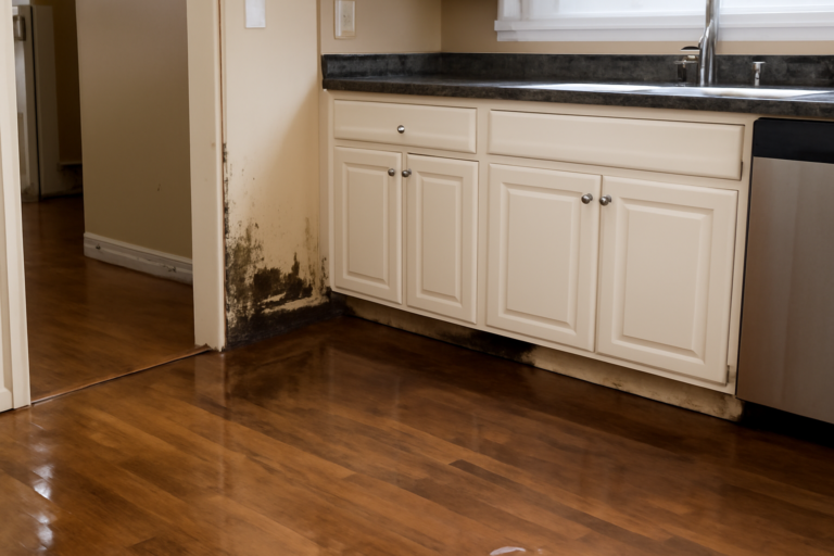 Kitchen Water Removal