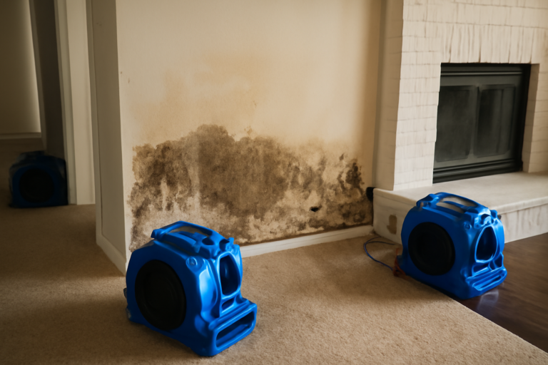 Structural Drying Services